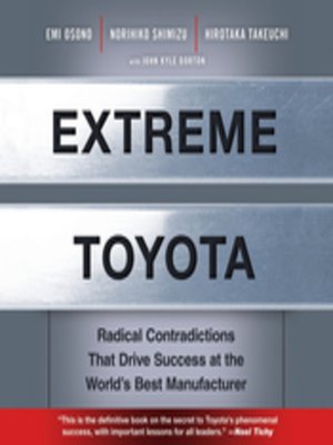 cover image of Extreme Toyota